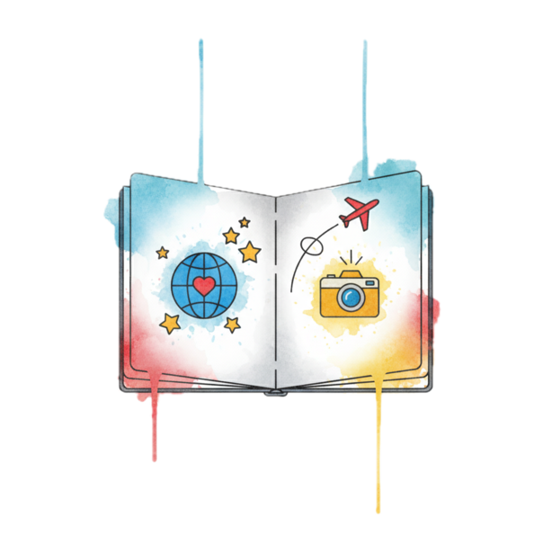 Get visa documents instantly