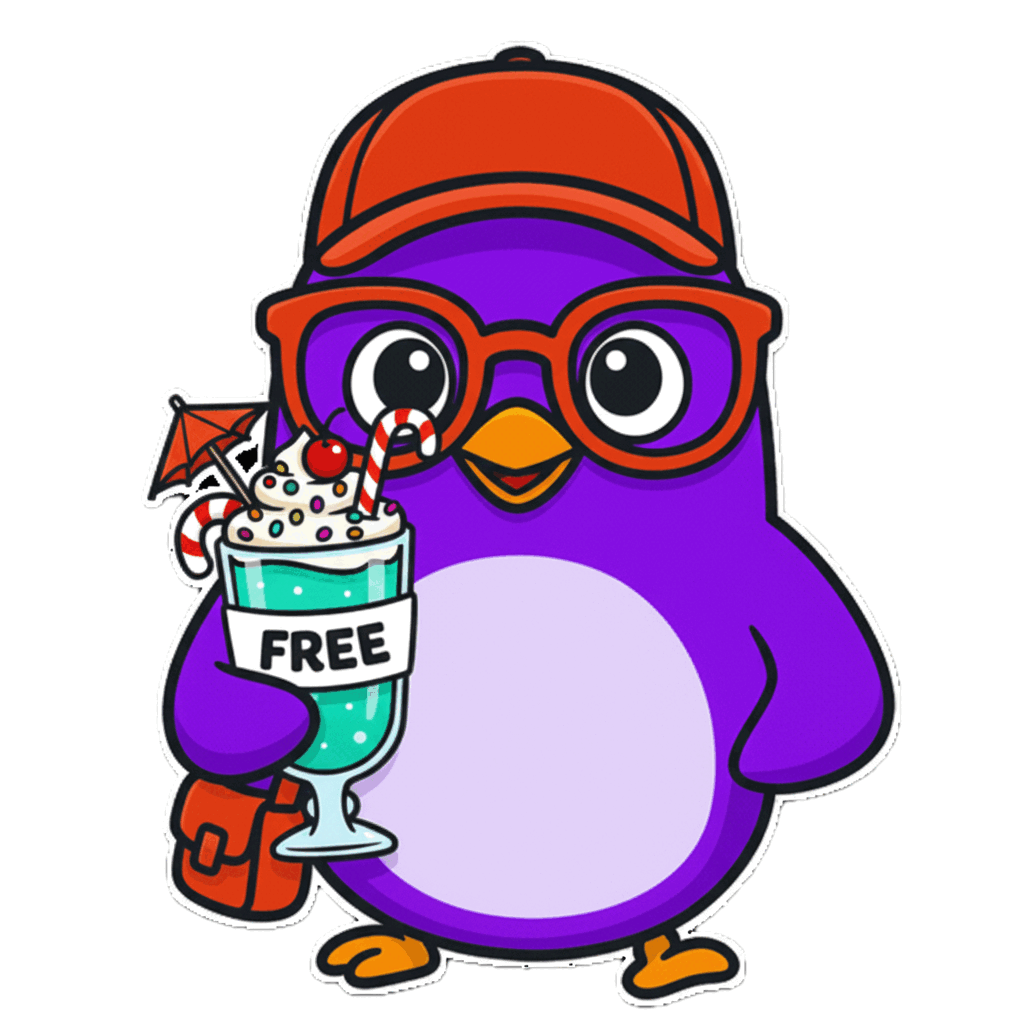 Stampy with FREE cup